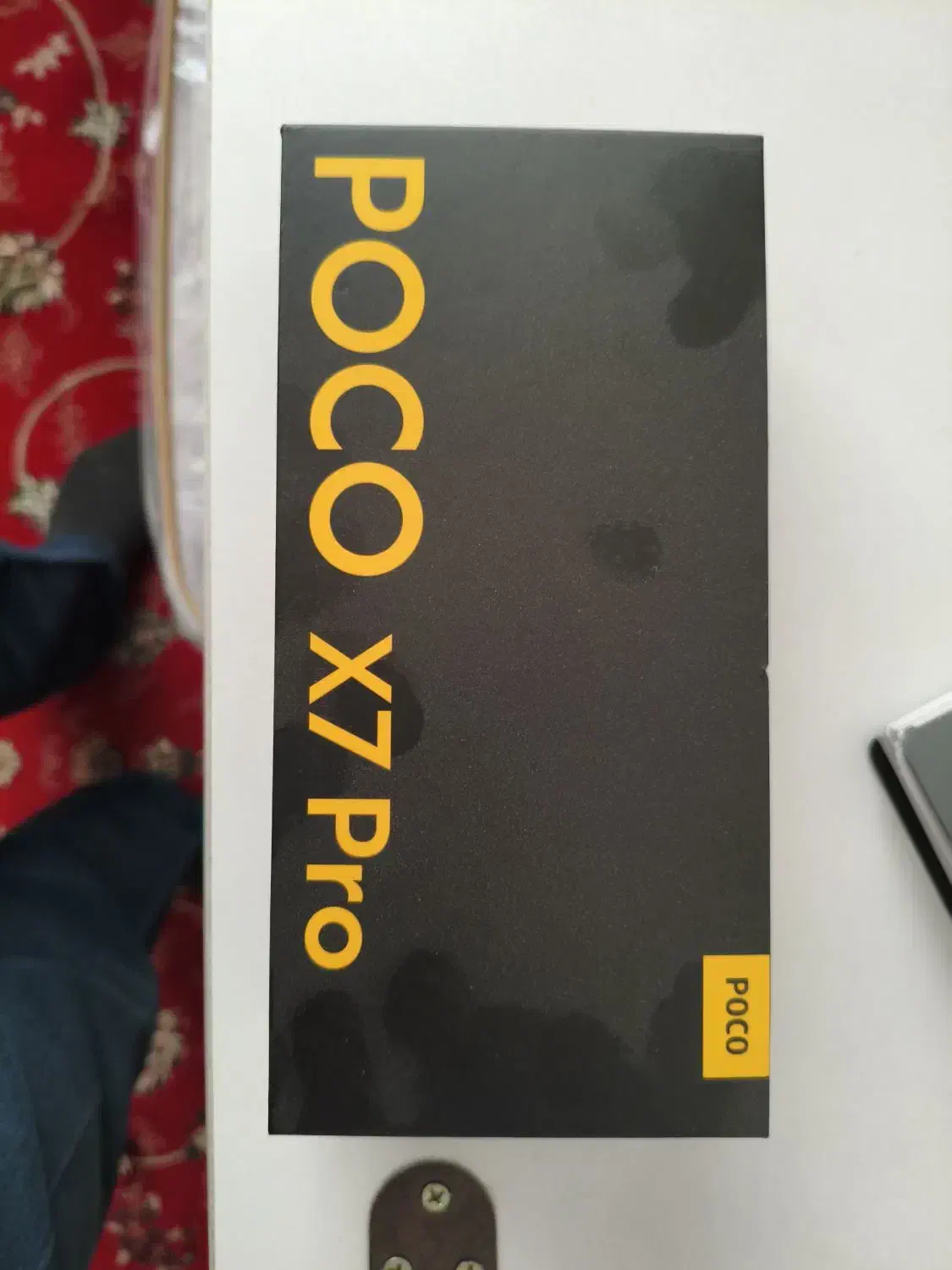 پکوX7 پرو 512 رام12|موبایل|الوند, |دیوار