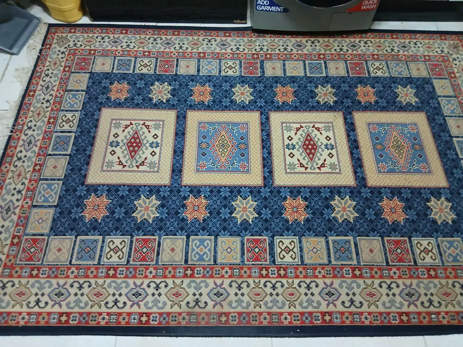 فرش اشپزخانه|فرش|اصفهان, جلالیه|دیوار