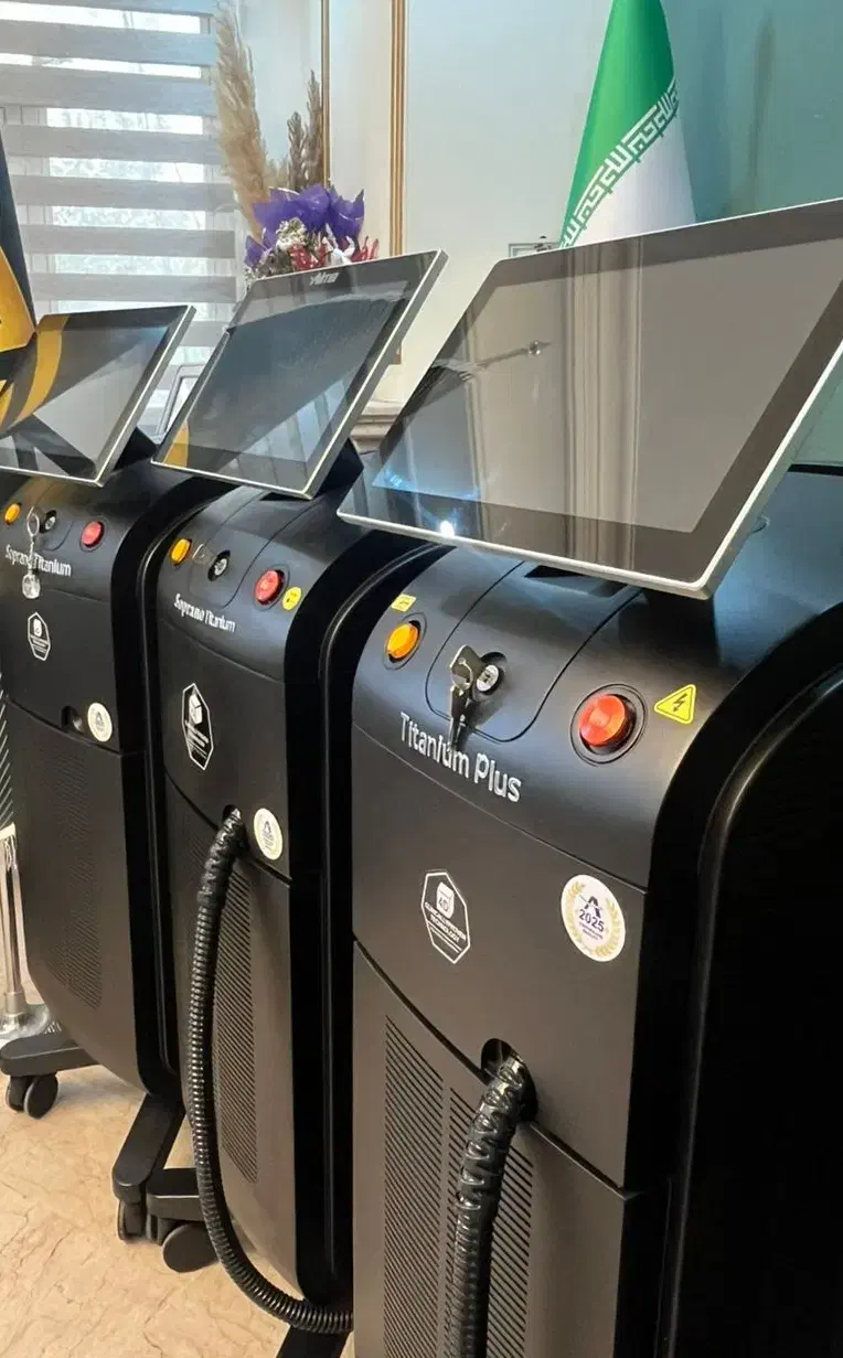 ازامروزمتفاوت باشید باپیشرفته ترین دستگاه های لیزر|آرایشی، بهداشتی، درمانی|زاهدان, |دیوار