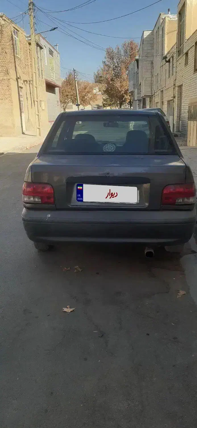 فروش پراید ۹۰|خودرو سواری و وانت|ملایر, |دیوار