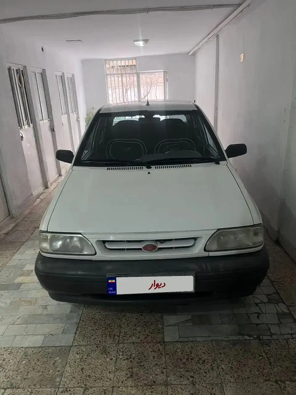 پراید 131se|خودرو سواری و وانت|تهران, جوادیه تهرانپارس|دیوار