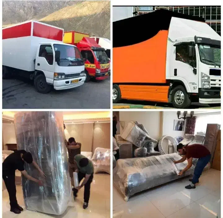 ظریفان اتوبار مناطق تهران کرج اسباب چی بار شهرستان|خدمات حمل و نقل|تهران, سعادتآباد|دیوار