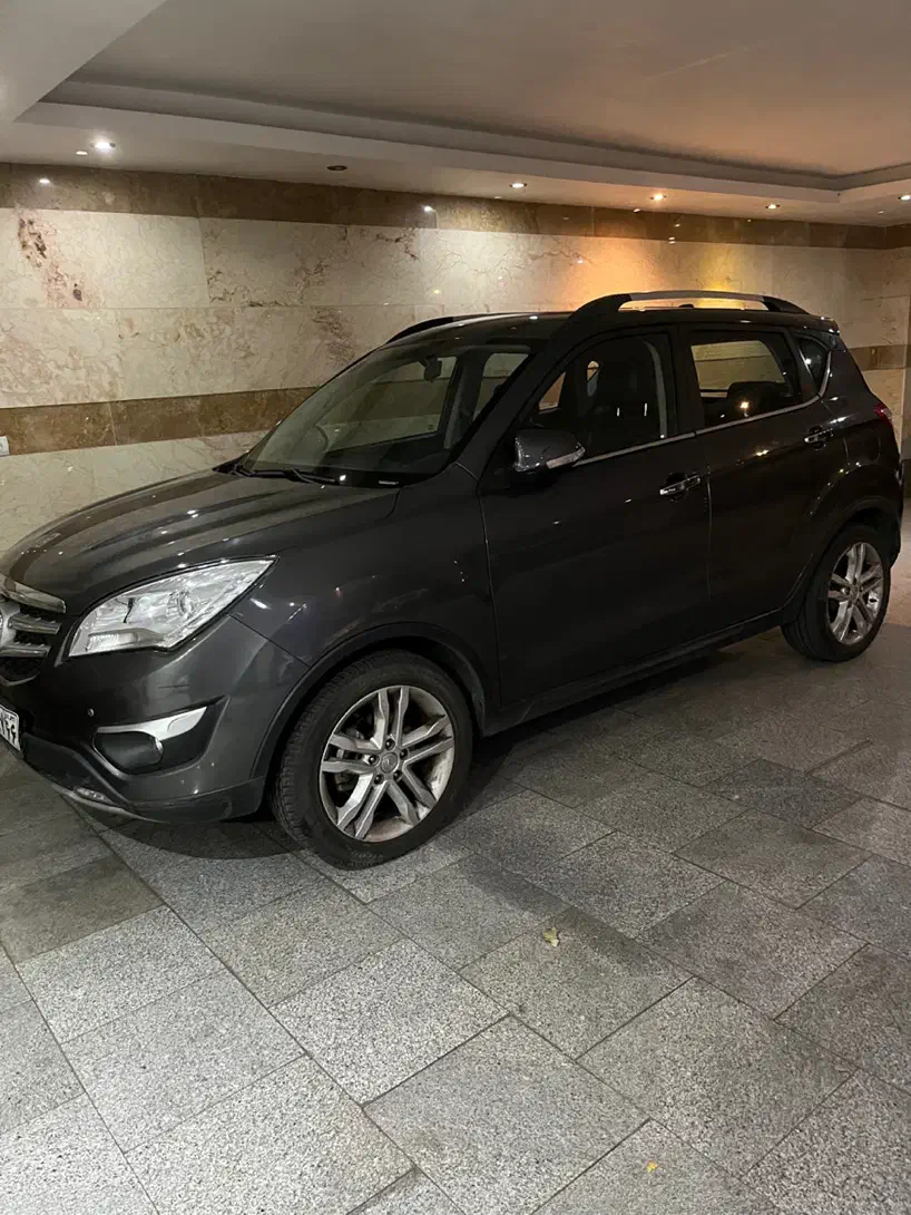 چانگان مدل ۱۳۹۷ آپشنال|خودرو سواری و وانت|تهران, دکتر هوشیار|دیوار