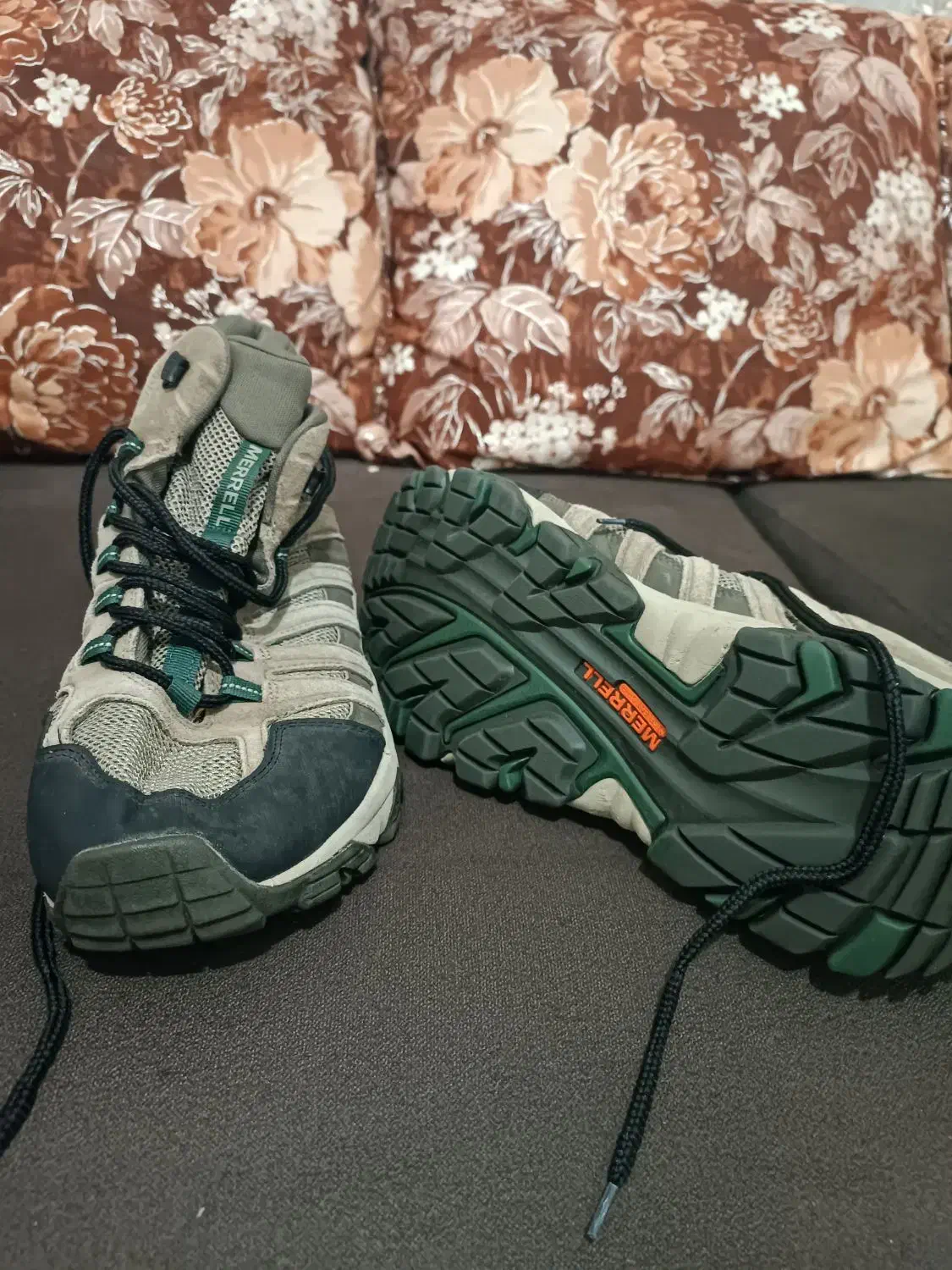 کفش مرل سایز47 --30/5سانت|کیف، کفش، کمربند|ایلام, |دیوار