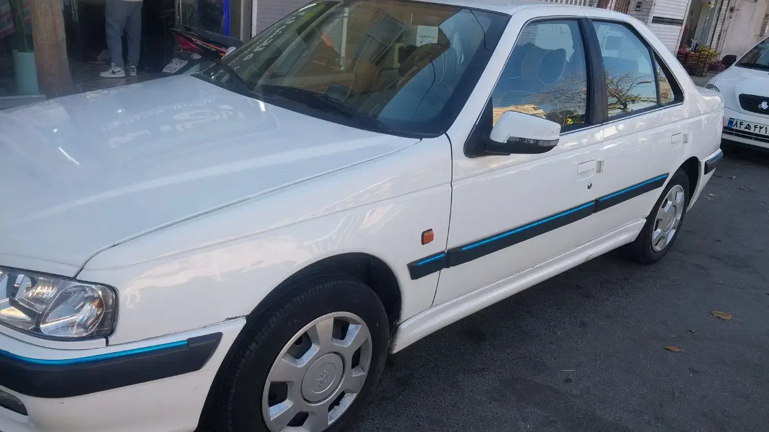 پارس مدل ۹۷|خودرو سواری و وانت|مشهد, محمدآباد|دیوار