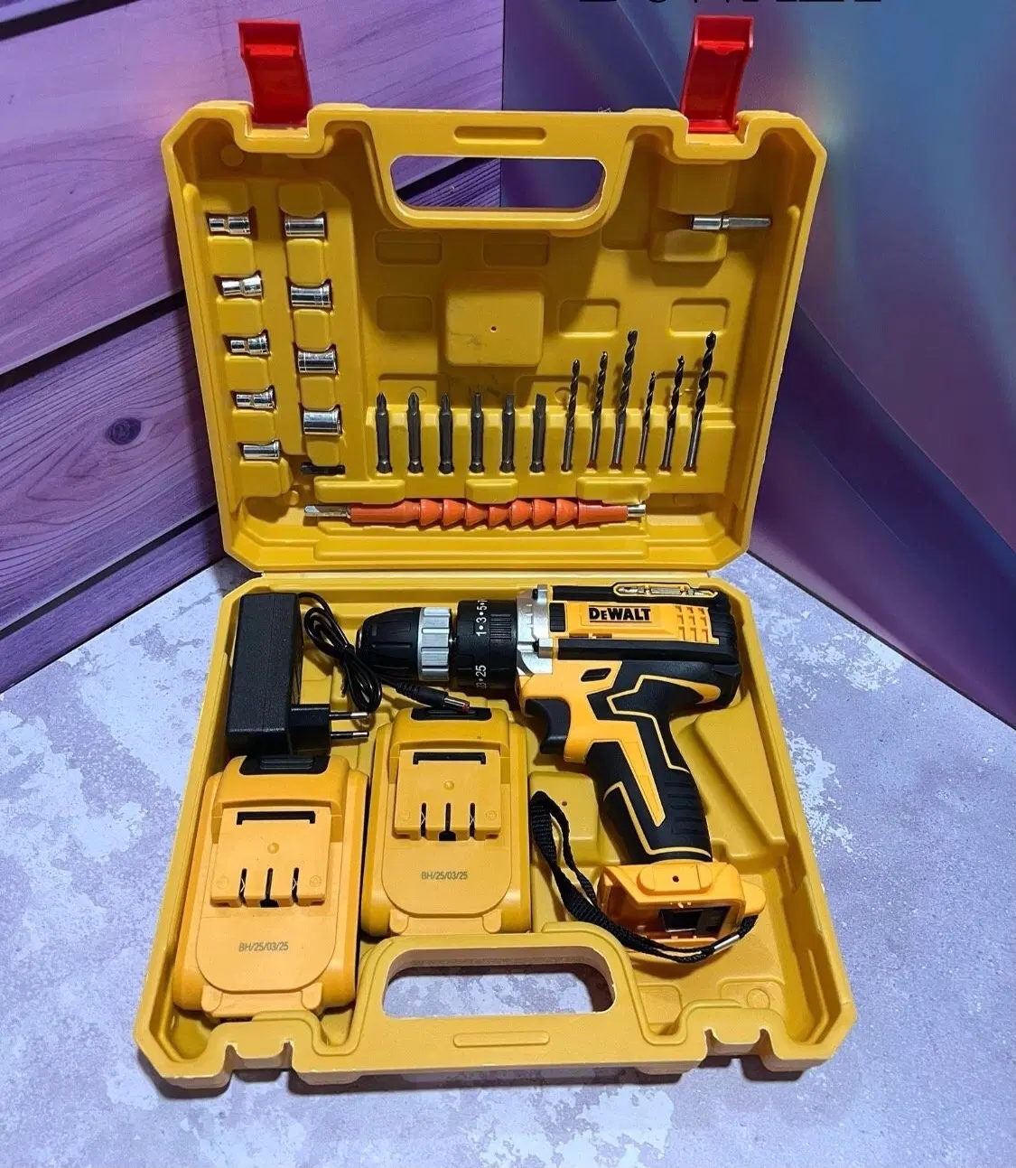 دیوالت 21V max|ابزارآلات|قشم, |دیوار