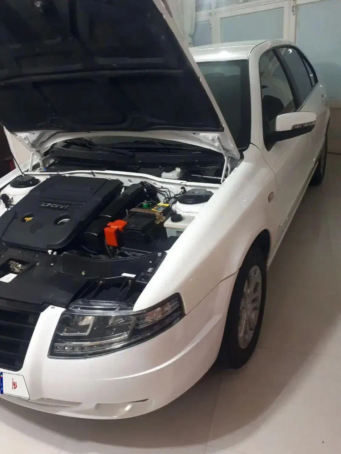 سورن پلاس Ef7 مدل ۱۴۰۰ بدون رنگ|خودرو سواری و وانت|بوکان, |دیوار