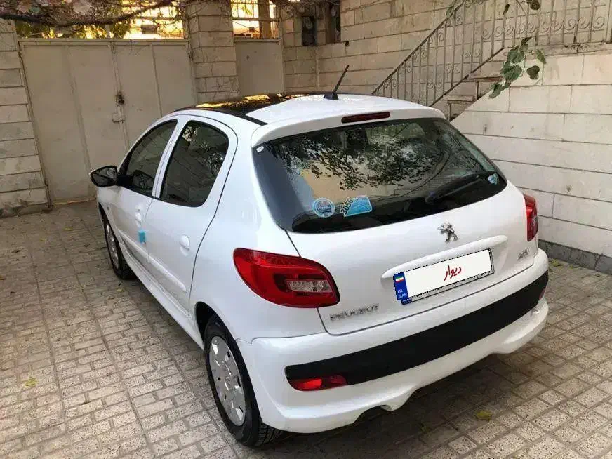 ۲۰۷ مدل ۱۴۰۴ پاناروما ۸۵ گانه کارکرد ۳/۴۰۰ هزارتا|خودرو سواری و وانت|مشهد, کلاهدوز|دیوار