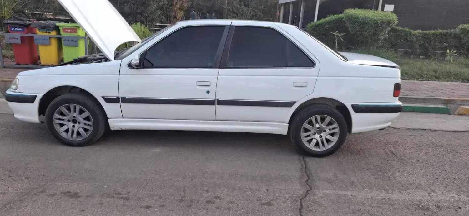 پژو پارس|خودرو سواری و وانت|بندرعباس, |دیوار