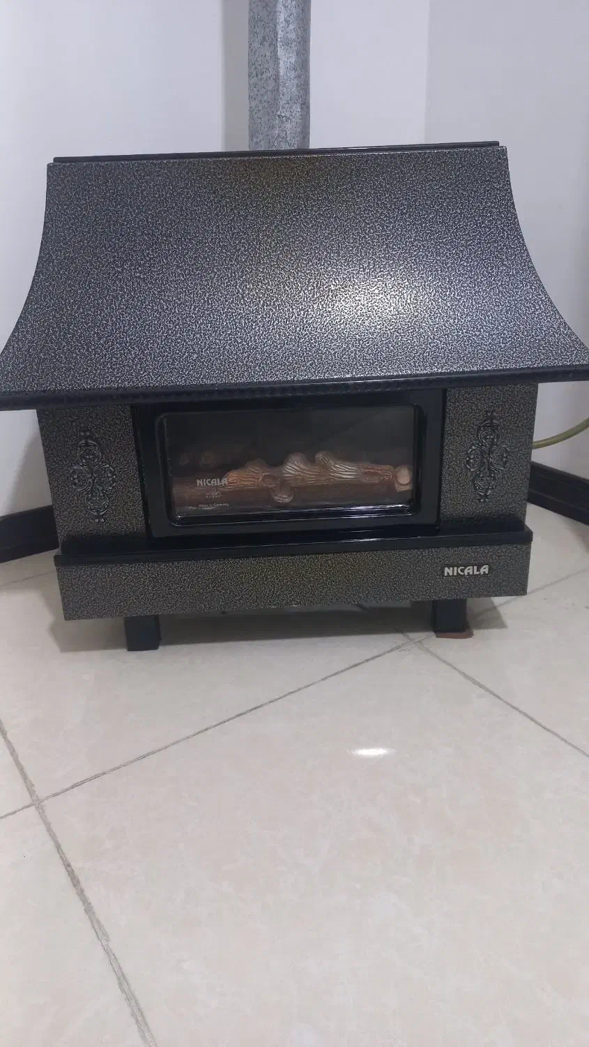 فروش بخاری نیکالا|بخاری، هیتر، شومینه|مسجد سلیمان, |دیوار