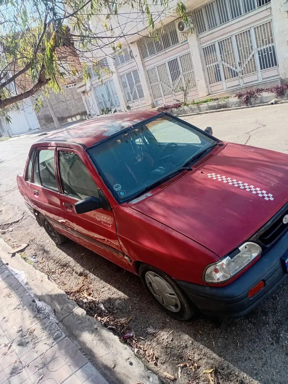 فروشی|خودرو سواری و وانت|رامیان, |دیوار