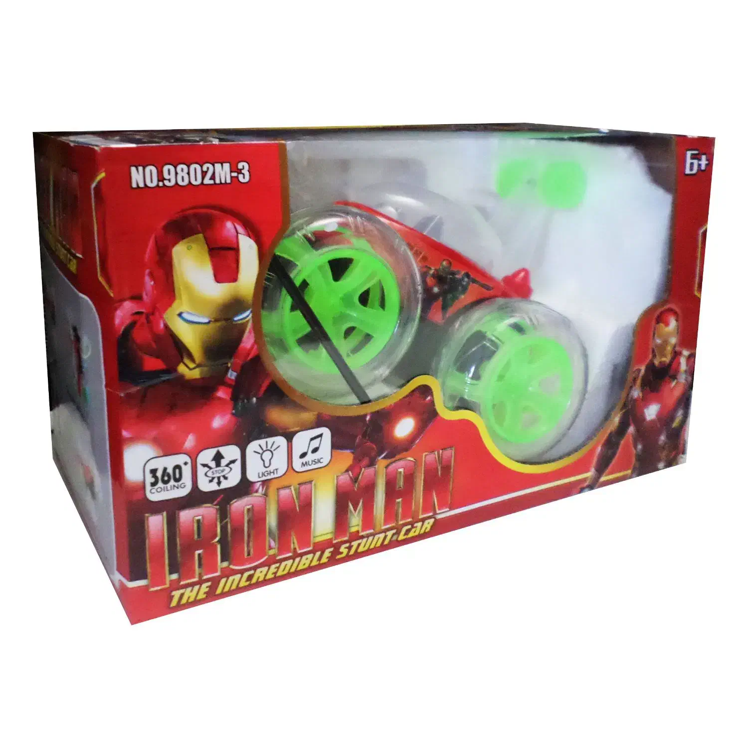 ماشین دیوانه|اسباببازی|قم, باجک سه|دیوار