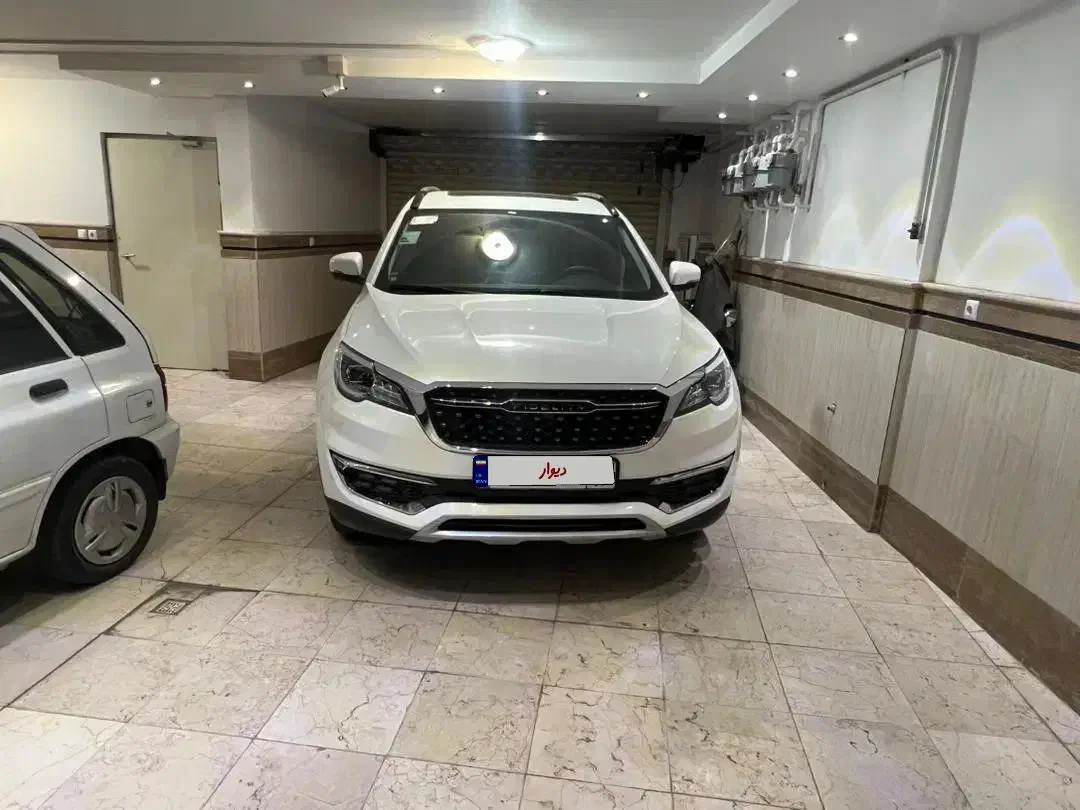 فیدیلیتی ۷نفره پرایم|خودرو سواری و وانت|قم, عمار یاسر|دیوار