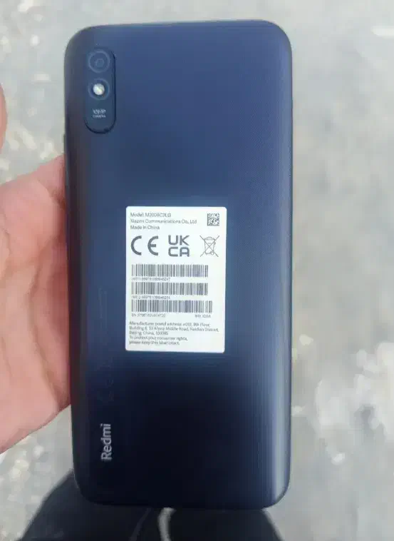 شیامی ردمی 9|موبایل|ساوه, |دیوار