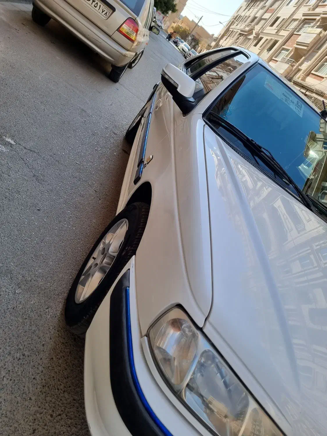 پژو پارس تویوفایو|خودرو سواری و وانت|تهران, سلسبیل شمالی|دیوار