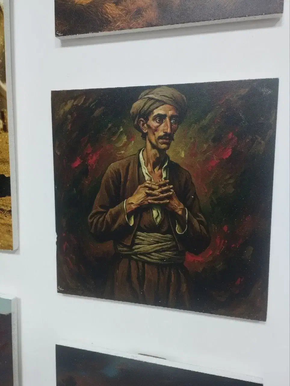 هر تابلویی بخواهید طراحی میکنیم با کمترین قیمت|تابلو، نقاشی، عکس|ارومیه, |دیوار