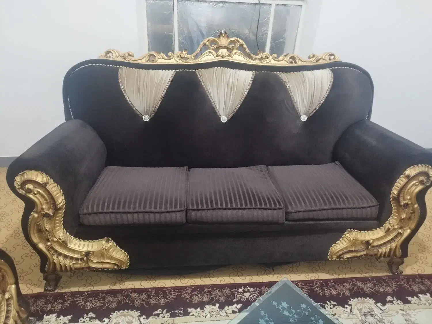 مبل|مبلمان خانگی و میز عسلی|لامرد, |دیوار