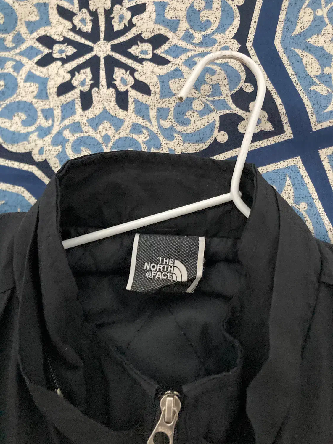 کاپشن north face وارداتی 1XL|لباس|بندر انزلی, پیل علی باغ|دیوار