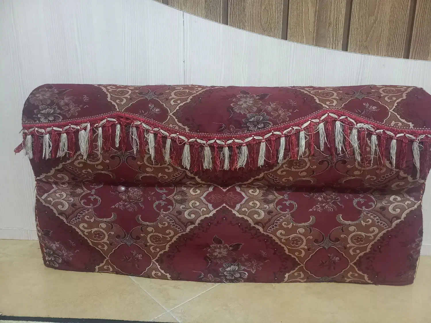 ۶ عدد پشتی|پشتی|کرمان, |دیوار