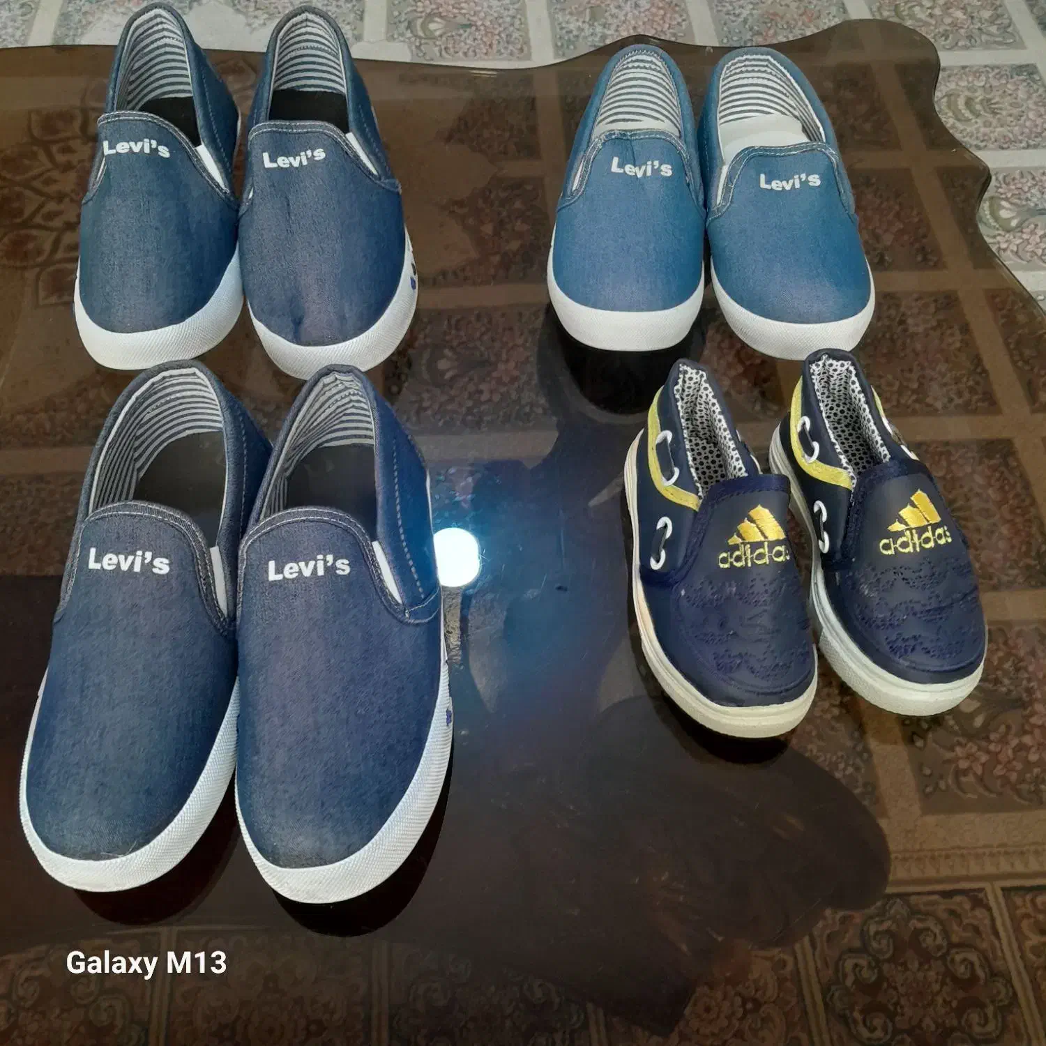 8جفت کفش نو|کیف، کفش، کمربند|محمدشهر, محمدشهر|دیوار