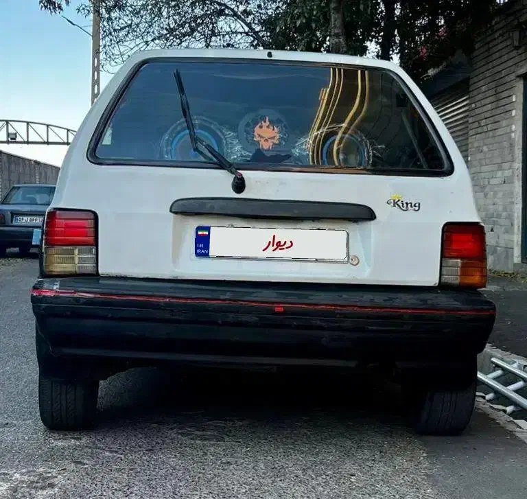 پراید هاچبک ۷۷|خودرو سواری و وانت|تبریز, |دیوار