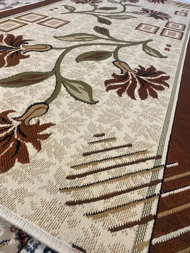 گلیم فرش ۱۱۰در۲ متر|گلیم، جاجیم، گبه|قروه, |دیوار