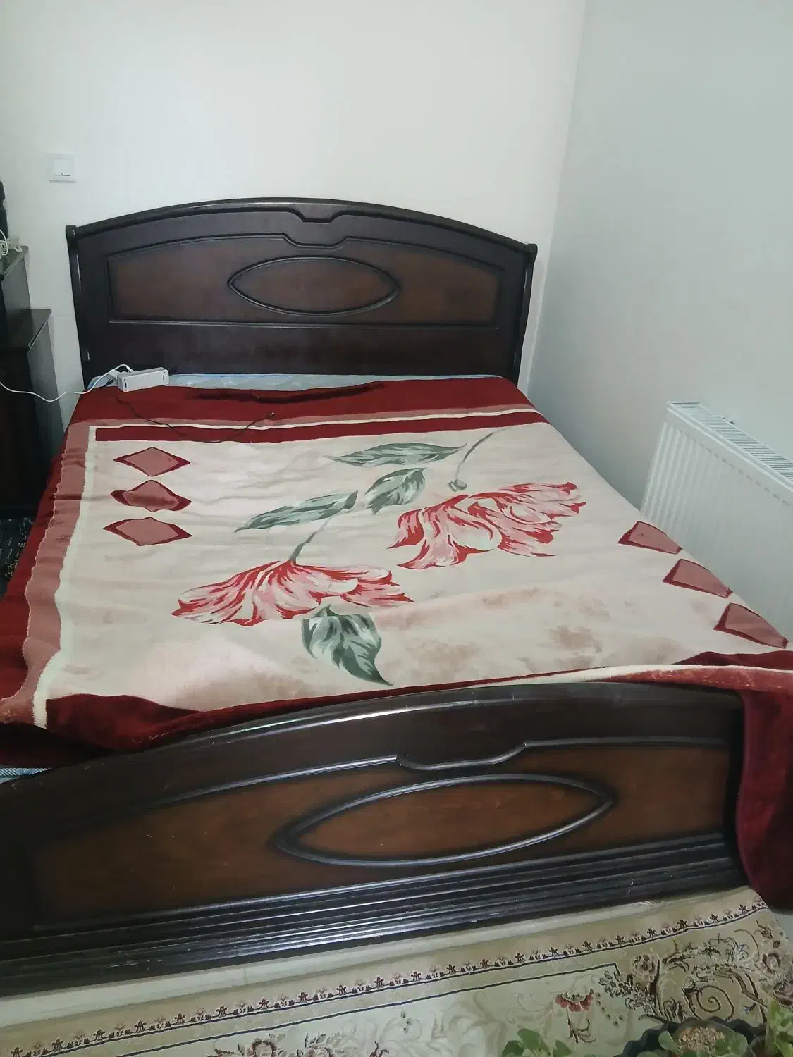 تخت بوفه جا کفشی|تخت و سرویس خواب|زنجان, |دیوار