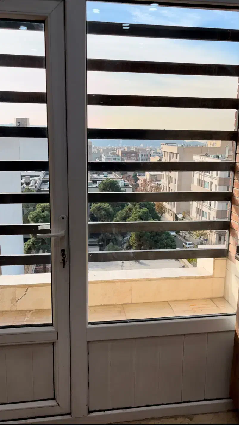 آپارتمان۱۱۰ متر/دو خواب/فول/خوش نقشه/قابل تبدیل