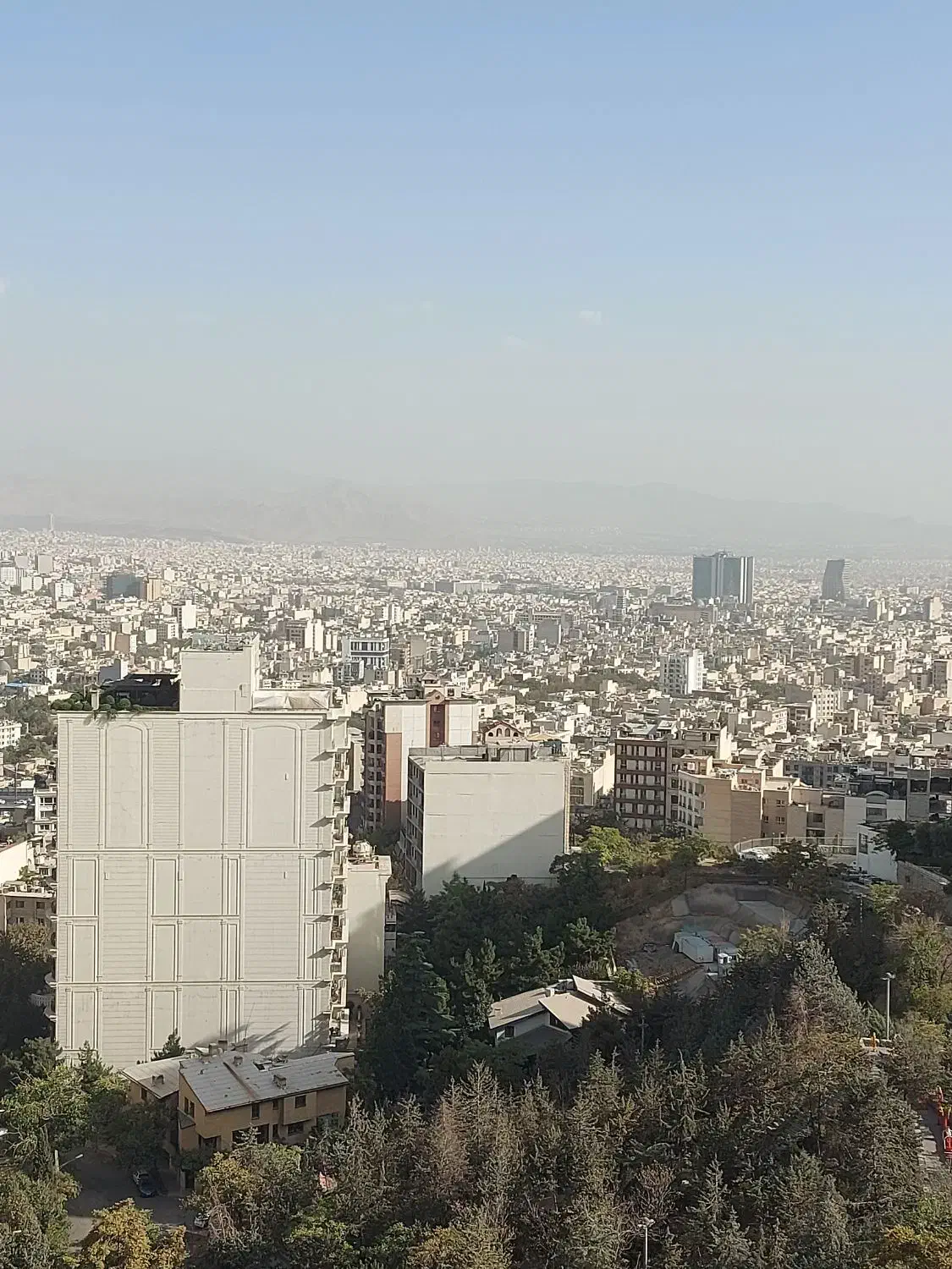 جردن(گلها) ۳۰۰متر ویو ابدی خوش نقشه ۲پارکینگ|فروش آپارتمان|تهران, امانیه|دیوار