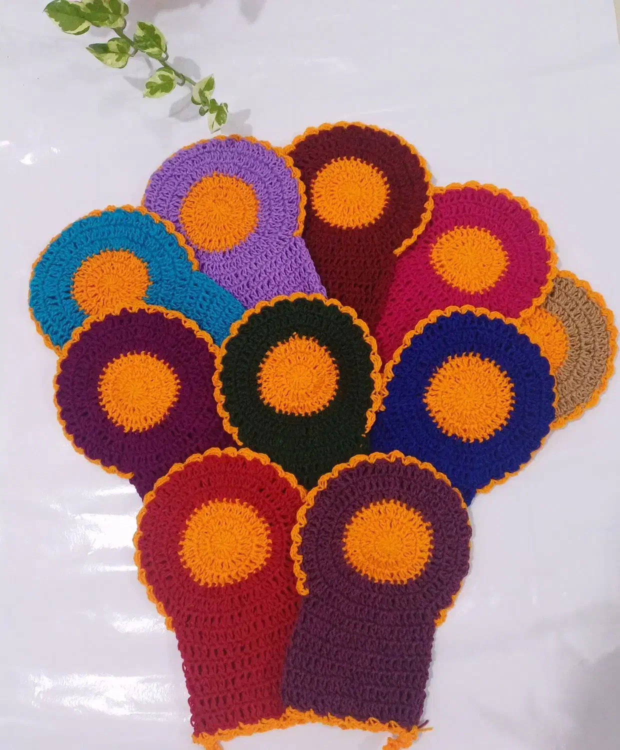 لیف های عروسکی وطرح دار|آرایشی، بهداشتی، درمانی|رشت, نیروی دریایی|دیوار