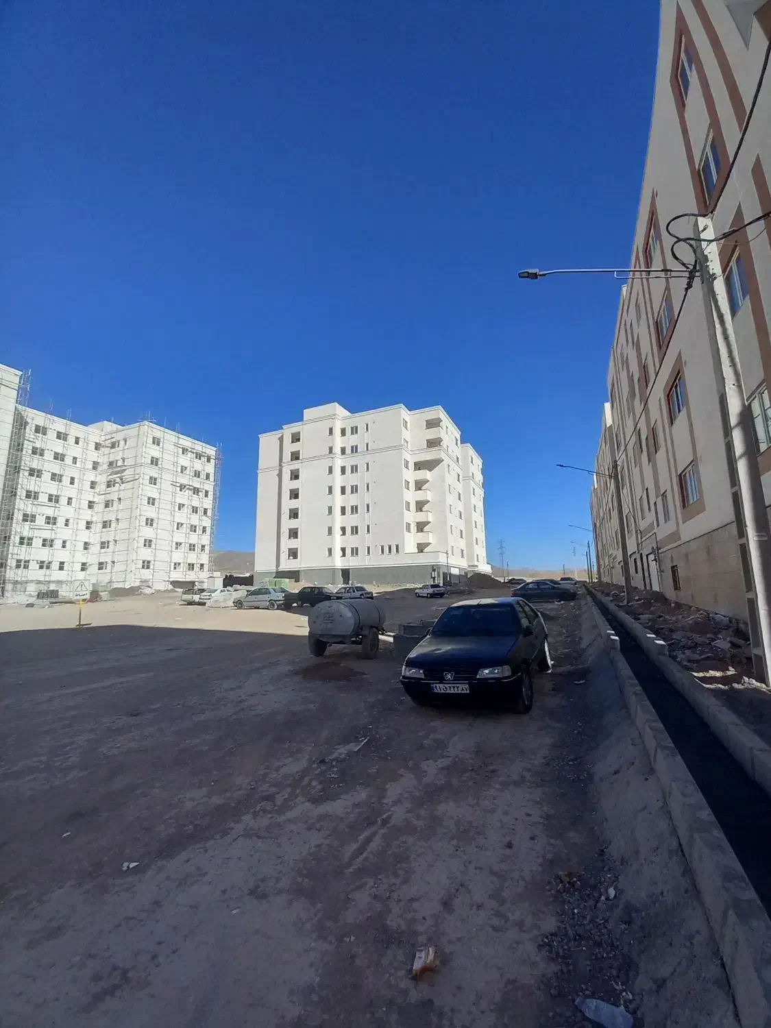 خریدوفروش مسکن ملی کوی ارم(لیل آباد)|فروش آپارتمان|زنجان, |دیوار