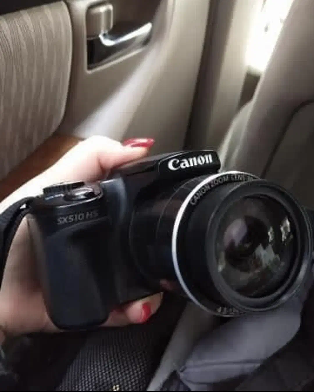 دوربین عکاسی و فیلمبرداری canon زوم بالا|دوربین عکاسی و فیلم‌برداری|شیراز, آزادی|دیوار