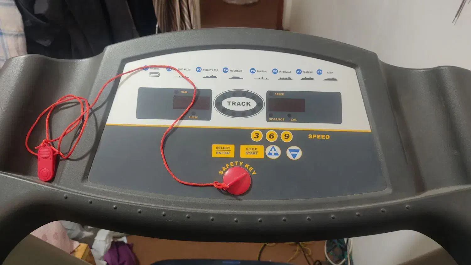 تردمیل خانگی مدل راین 912|تجهیزات ورزشی|شاهینشهر, شهرک سایت|دیوار