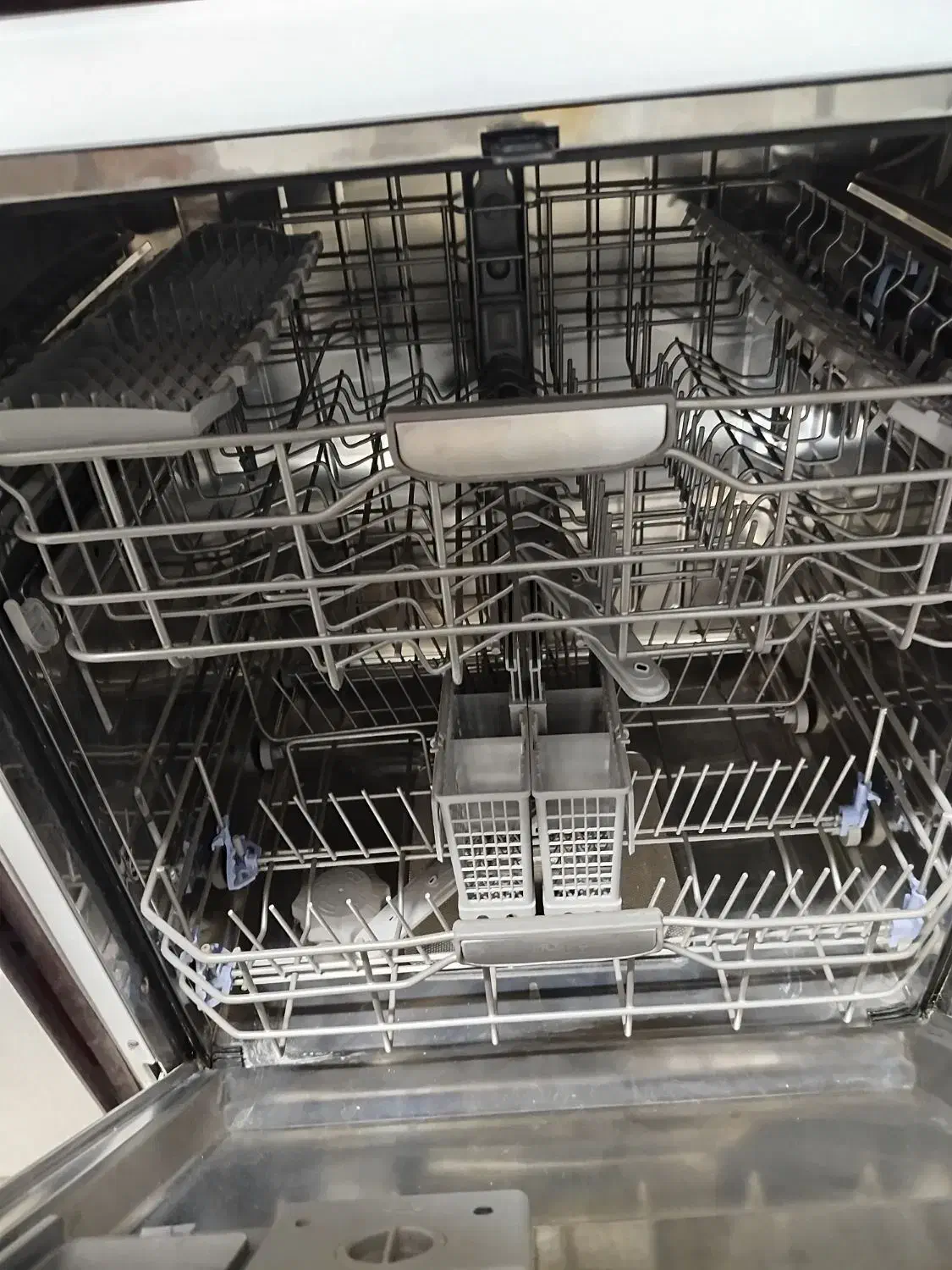 ماشین ظرفشویی الجی|ماشین ظرفشویی|ری, ظهیرآباد|دیوار