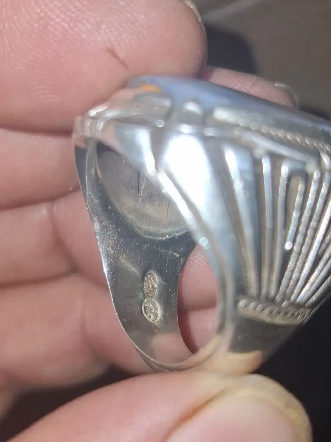 انگشتر شجر|جواهرات|خرم‌آباد, |دیوار