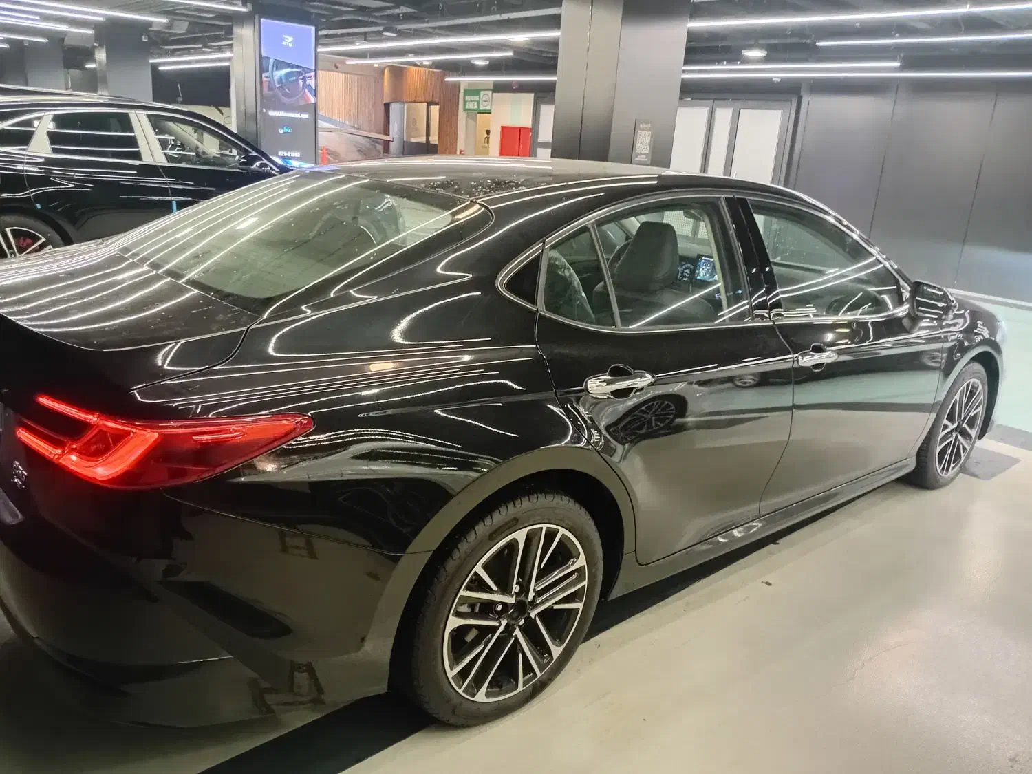 کمری چین ۲۰۲۵|خودرو سواری و وانت|تهران, الهیه|دیوار