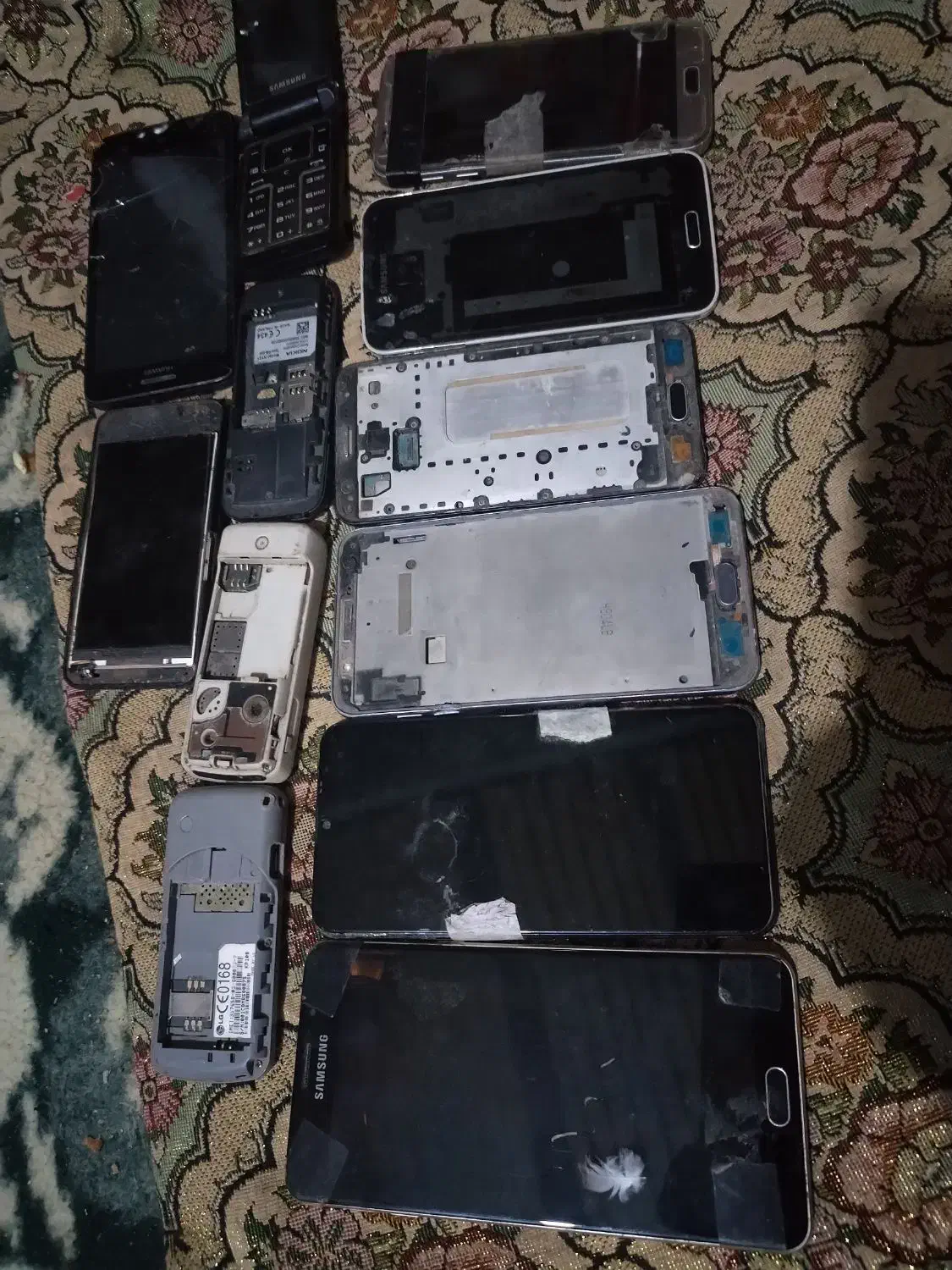 گوشی|موبایل|گرگان, |دیوار