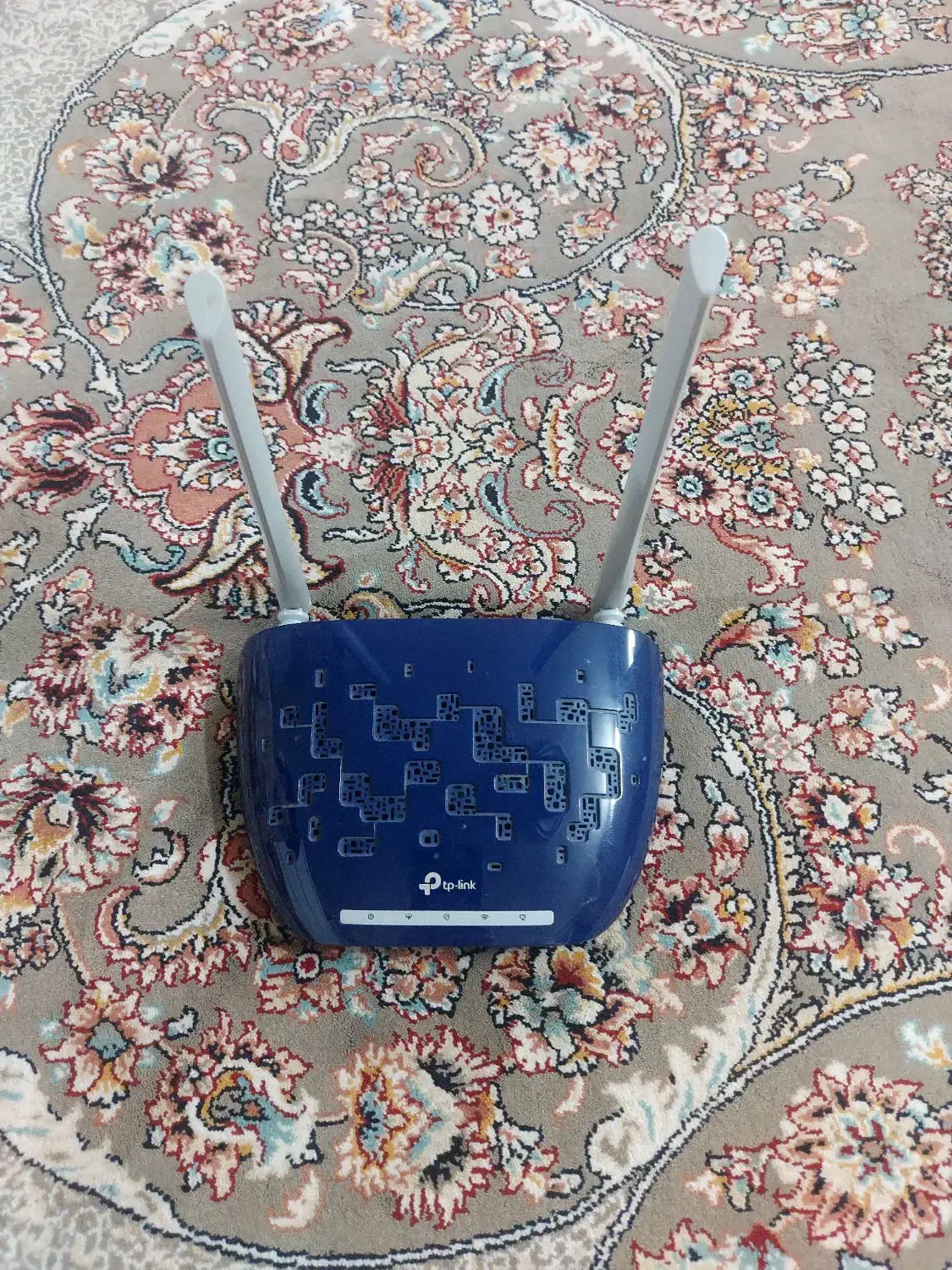 مودم روتر VDSL/ADSL تی پی -لینک مدل TD-W9960|مودم و تجهیزات شبکه|ری, دولت‌آباد|دیوار