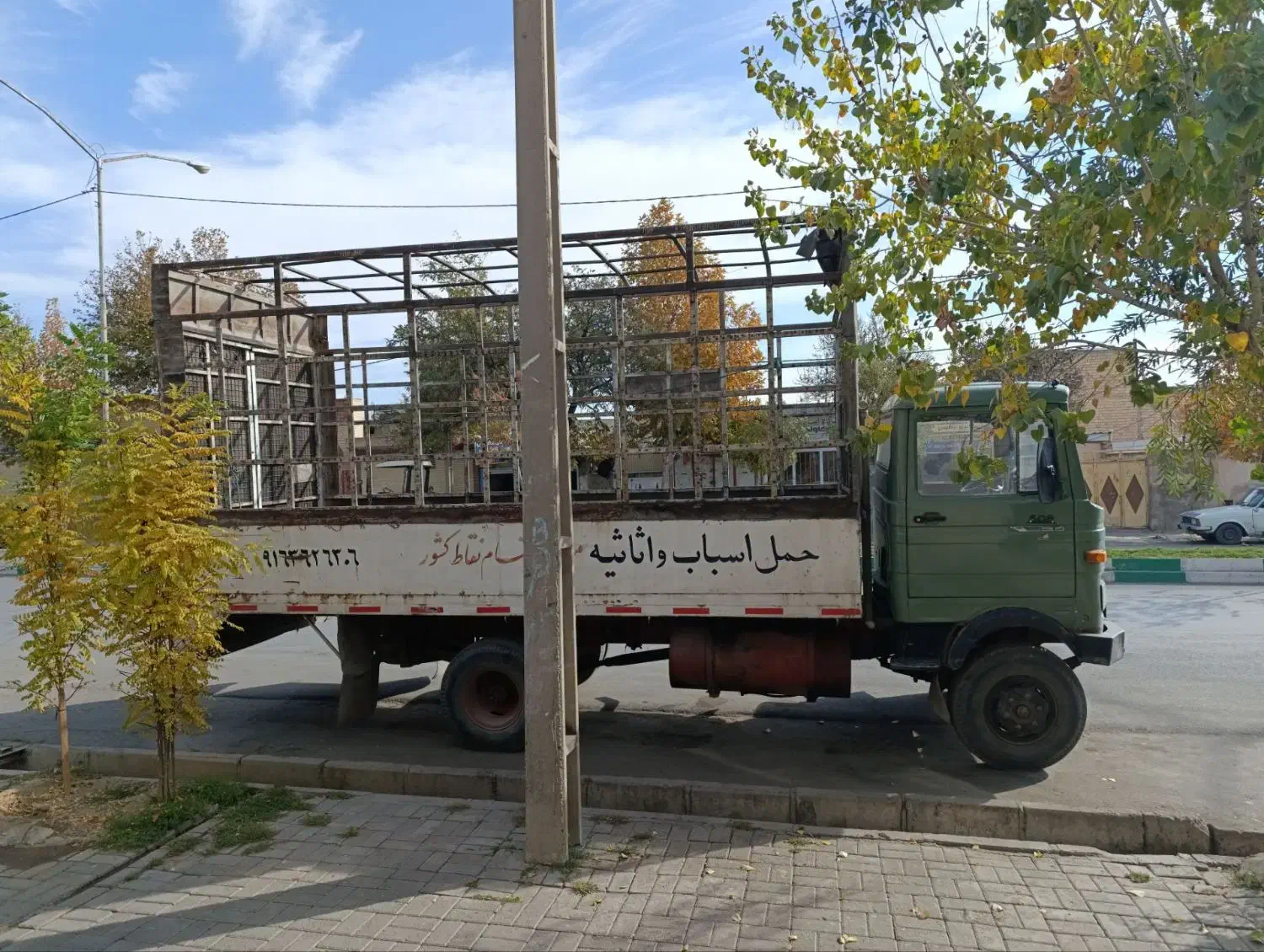 مسقف مناسب برای مرغداری|خودرو سنگین|بروجرد, |دیوار