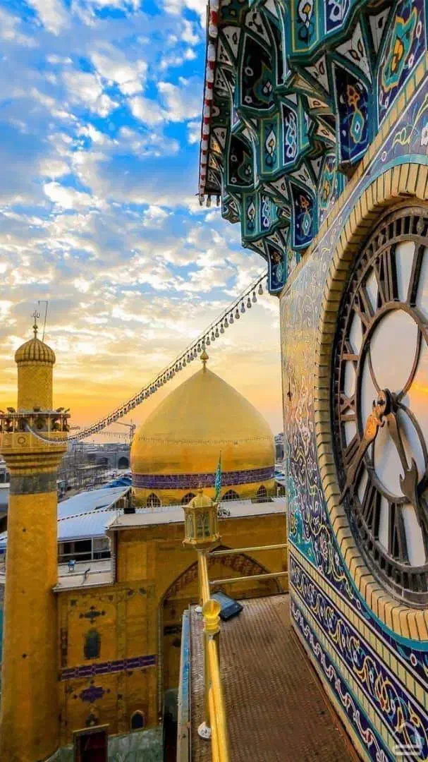 تور کربلا زمینی ویژه نیمه شعبان درجه الف|تور و چارتر|تهران, جردن|دیوار