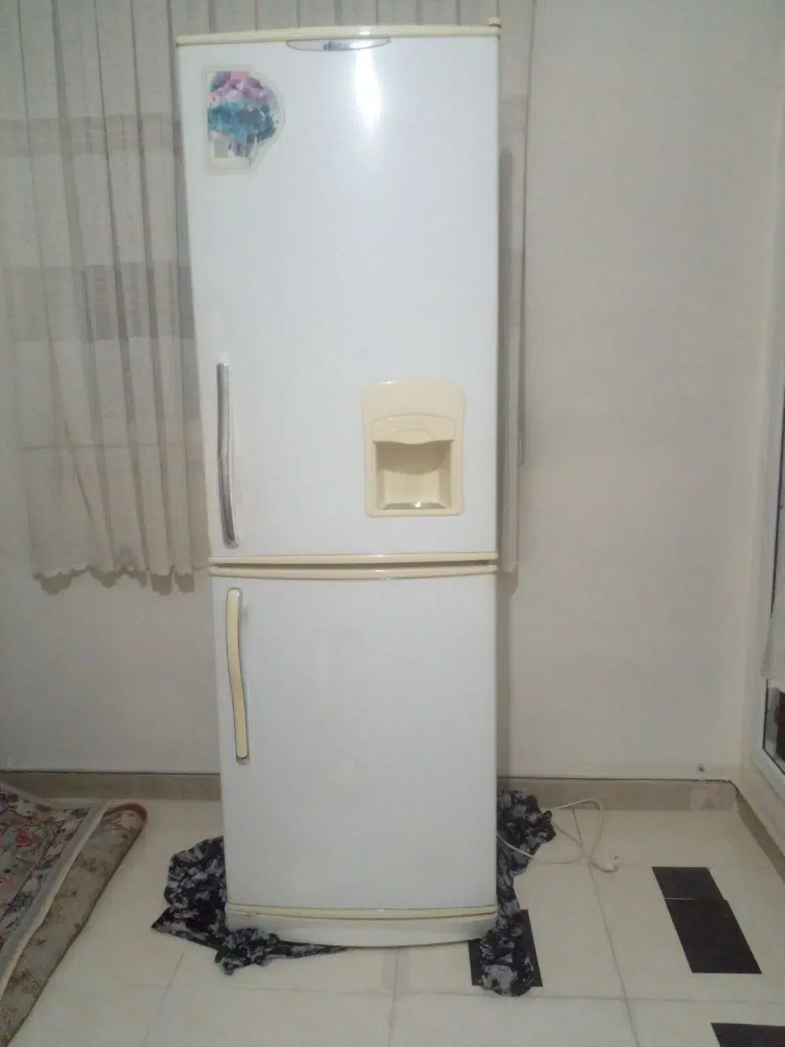 یخچال فریزر|یخچال و فریزر|کرج, برغان|دیوار