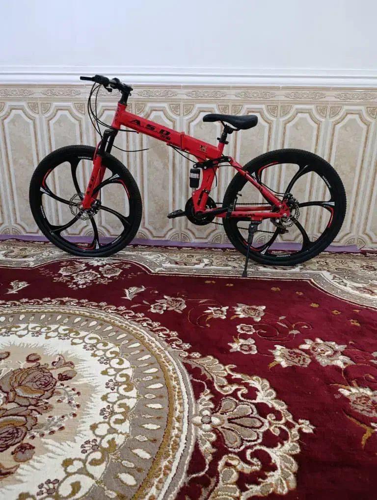 دوچرخ تمیز کار نکرده|دوچرخه، اسکیت، اسکوتر|بندر ماهشهر, |دیوار