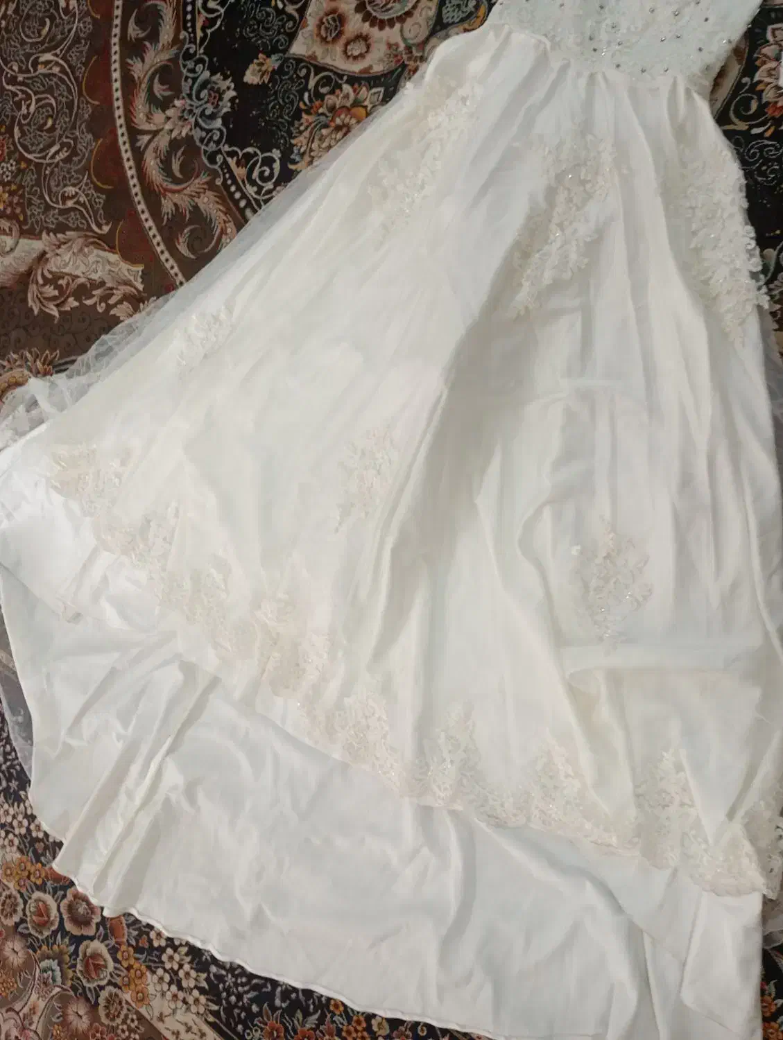 لباس عروس|لباس|اردکان, |دیوار