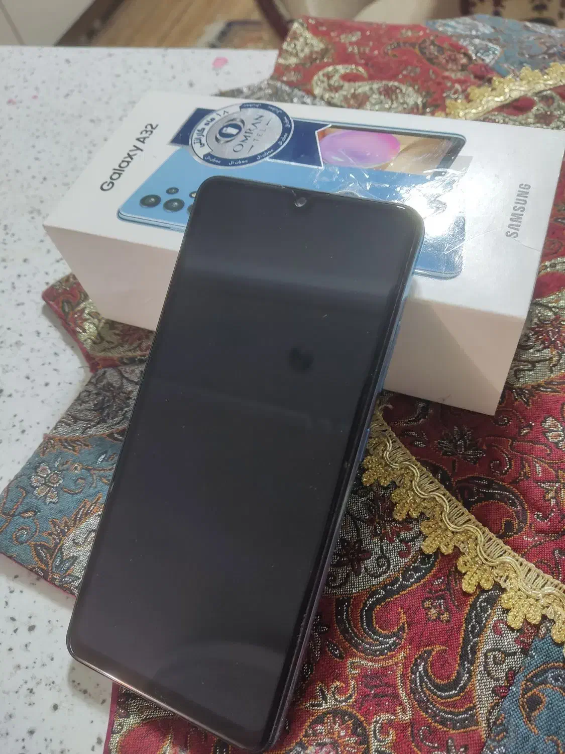 موبایل سامسونگ A32|موبایل|خمین, |دیوار