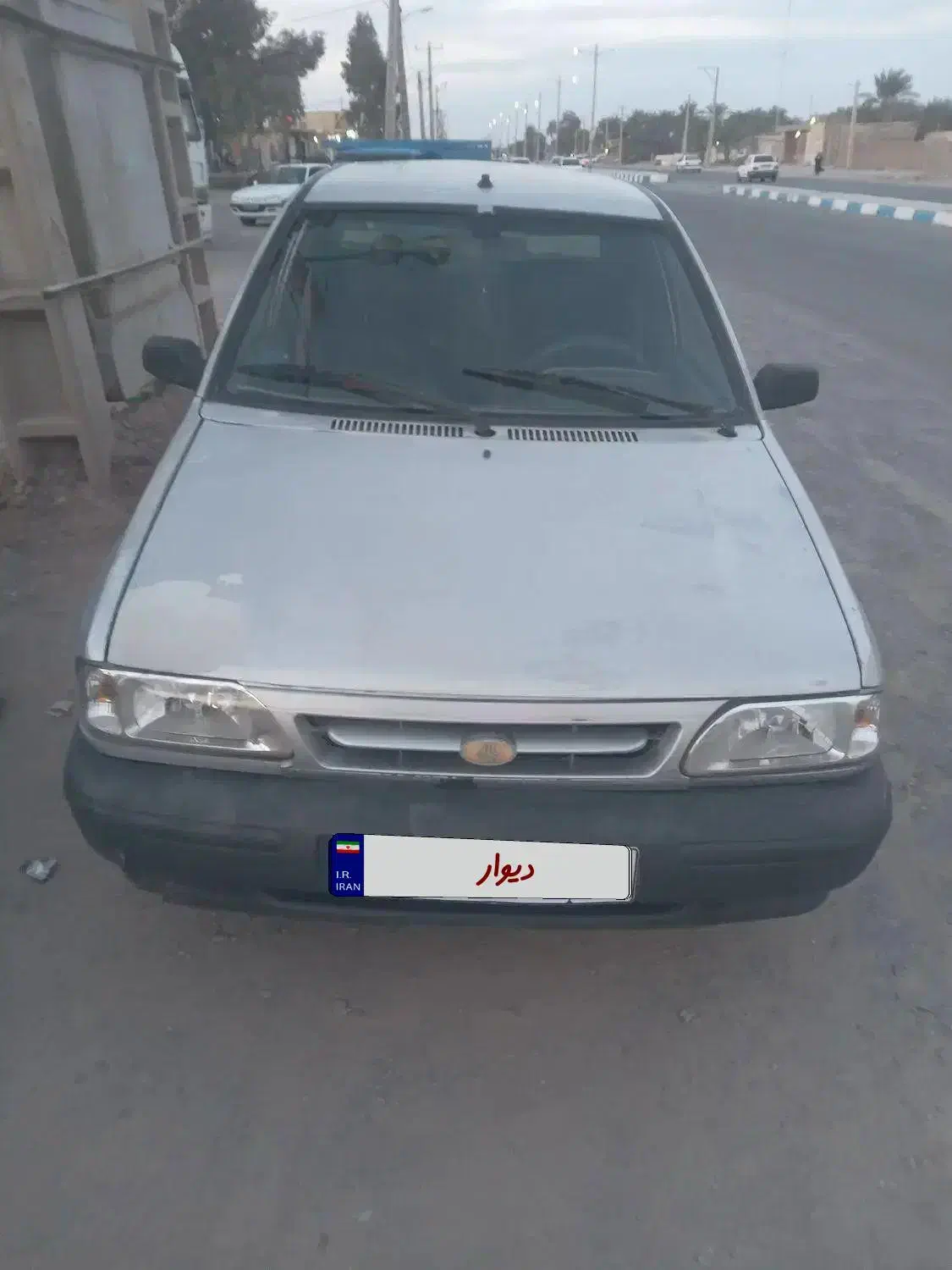 پراید مدل 85|خودرو سواری و وانت|نرماشیر, |دیوار