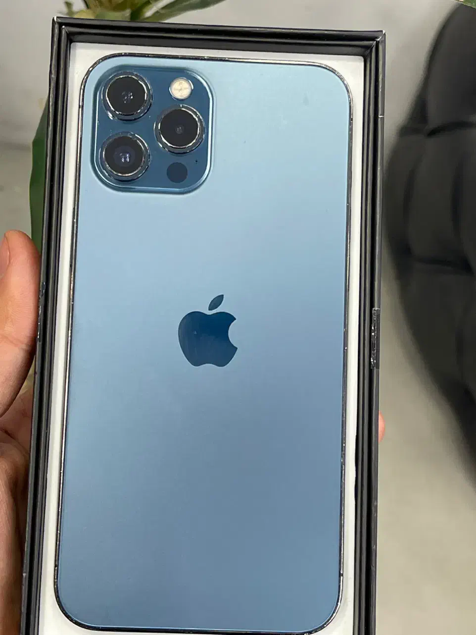 ۱۲پرومکس ۱۲۸ گیگ|موبایل|تهران, شیخ هادی|دیوار