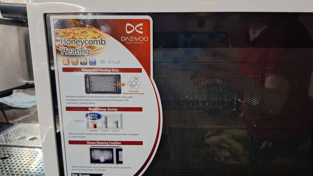 مایکروویو|اجاق گاز و لوازم برقی پختوپز|فلاورجان, |دیوار