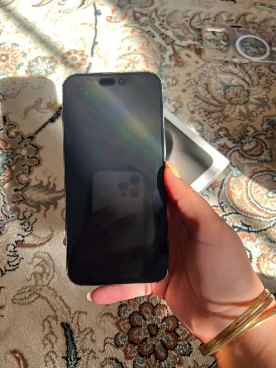 فروش آیفن iPhone15 promax|موبایل|شیراز, لاله|دیوار