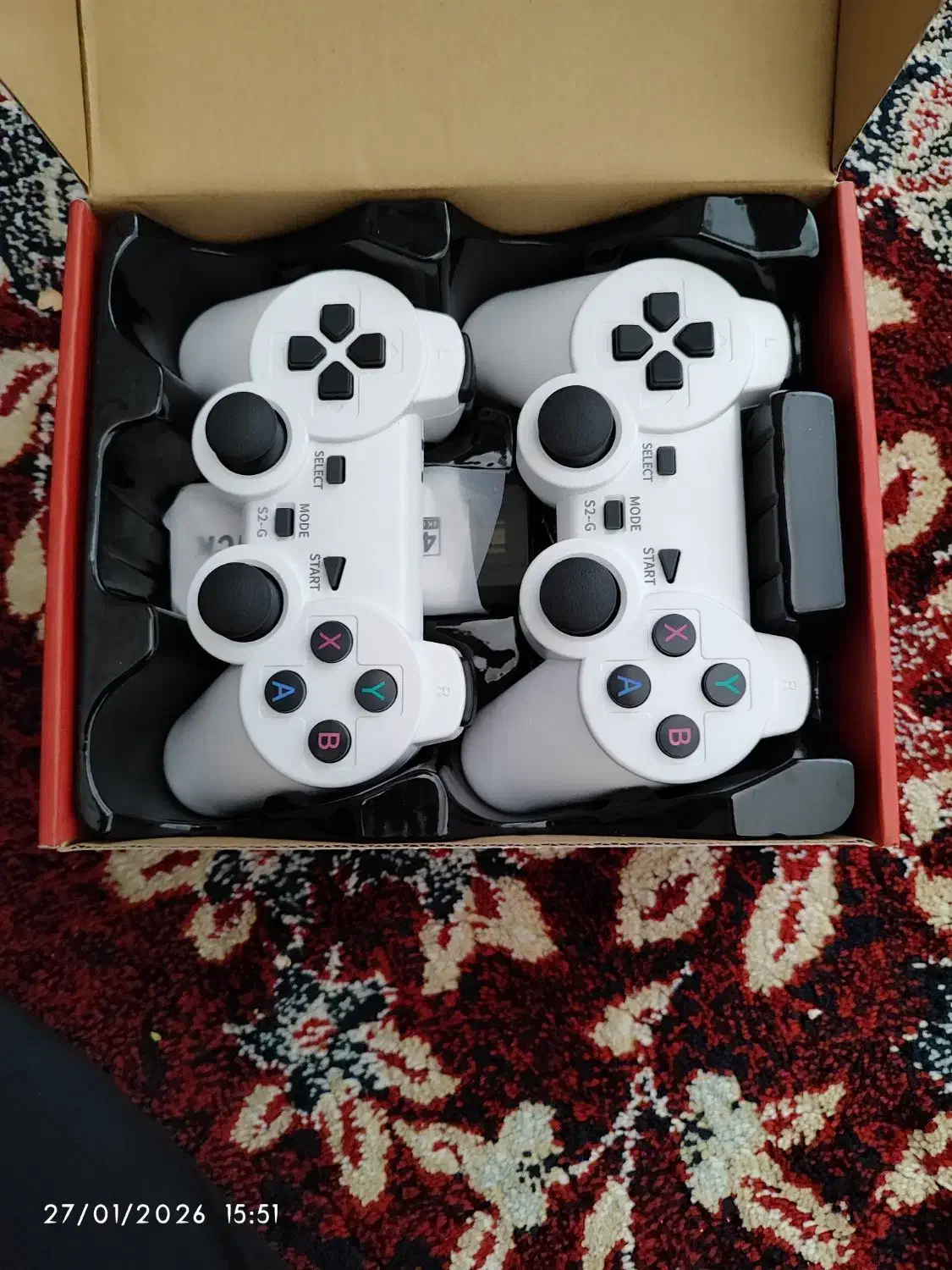 گیم استیک مدل M2|کنسول، بازی ویدئویی و آنلاین|جهرم, |دیوار