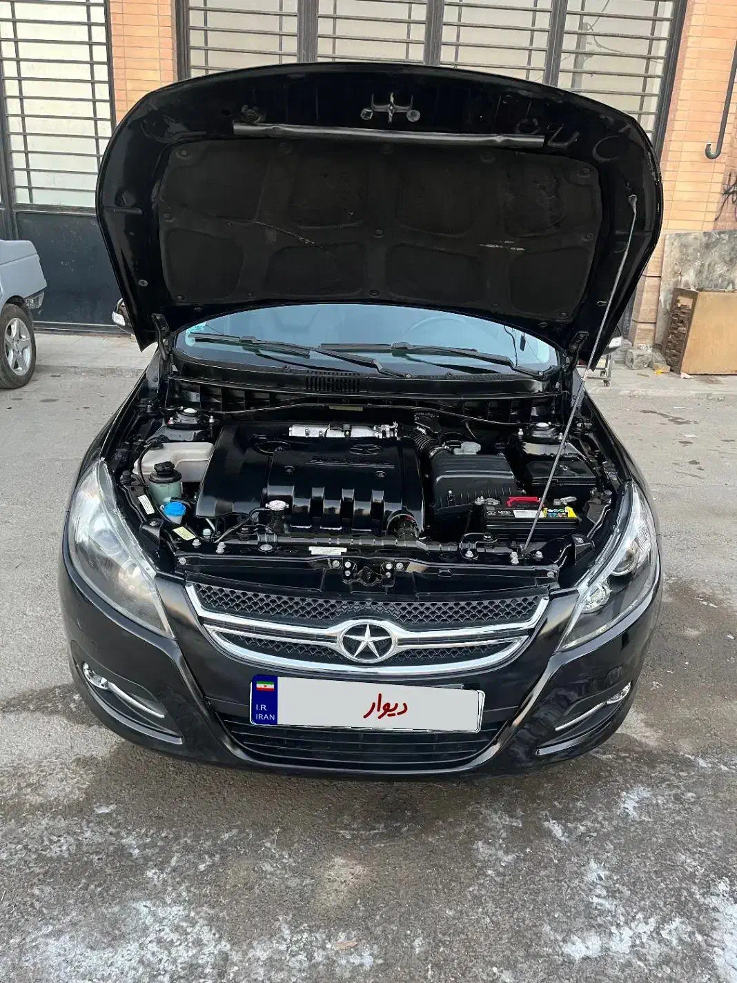 جک جی ۵|خودرو سواری و وانت|اصفهان, کشاورزی|دیوار